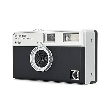 Kodak Ektar H35 ホワイト フィルムカメラ Amazon | コダック(Kodak) 【国内正規品】 フィルムカメラ EKTAR